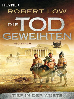 cover image of Tief in der Wüste